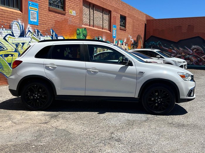 2019 Mitsubishi ASX Black Edition