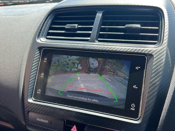 2019 Mitsubishi ASX Black Edition