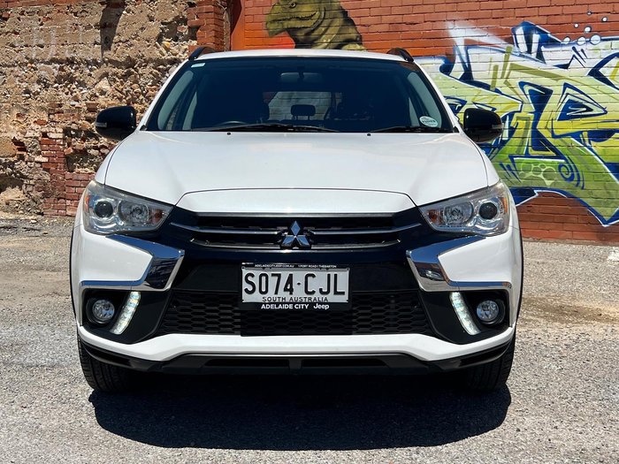 2019 Mitsubishi ASX Black Edition