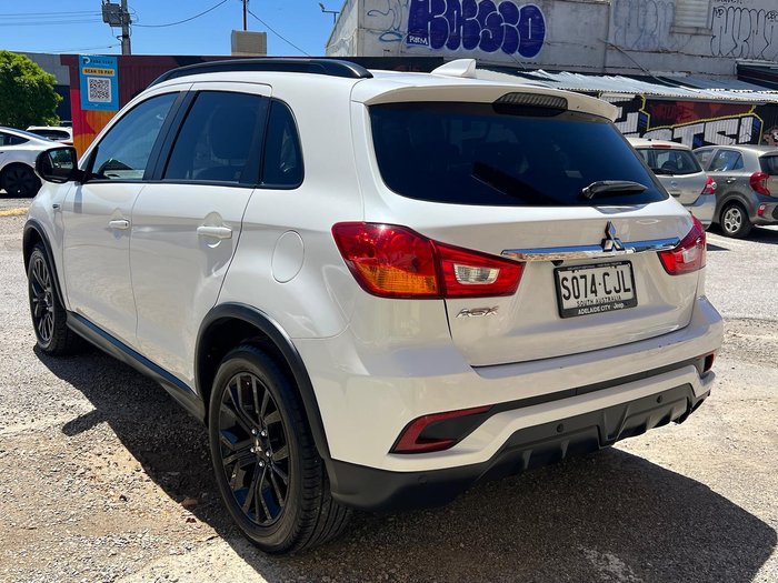 2019 Mitsubishi ASX Black Edition