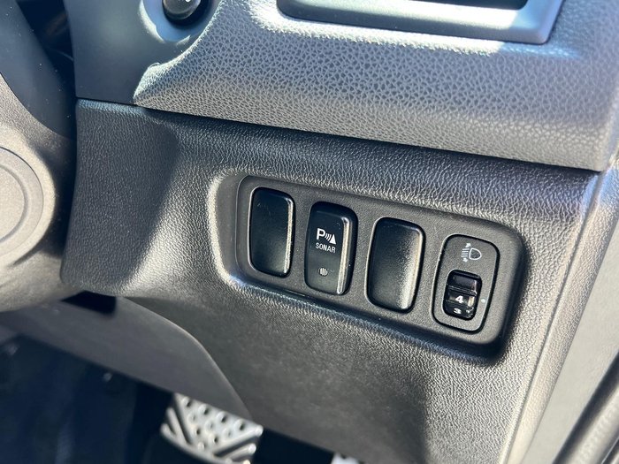 2019 Mitsubishi ASX Black Edition