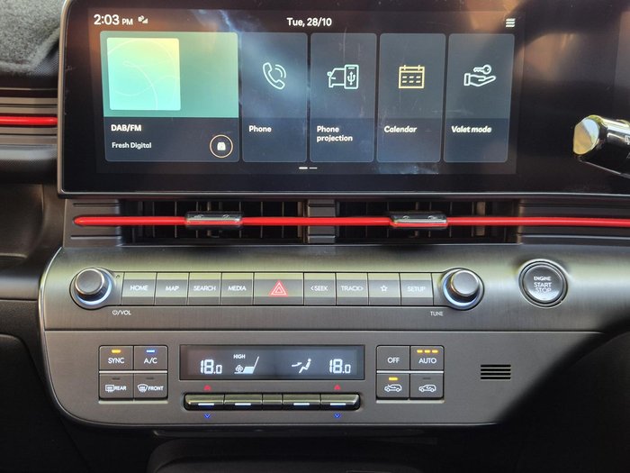 2023 Hyundai Kona N Line