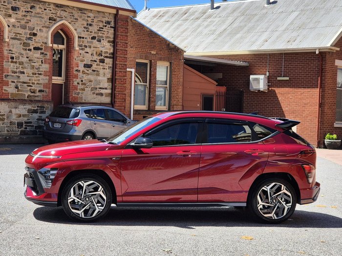 2023 Hyundai Kona N Line