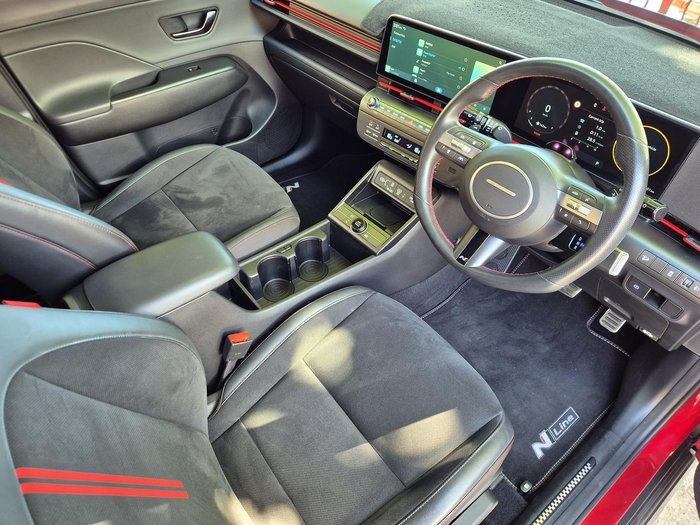 2023 Hyundai Kona N Line