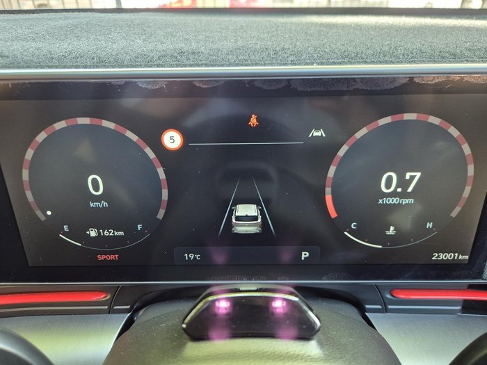 2023 Hyundai Kona N Line