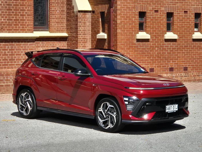 2023 Hyundai Kona N Line
