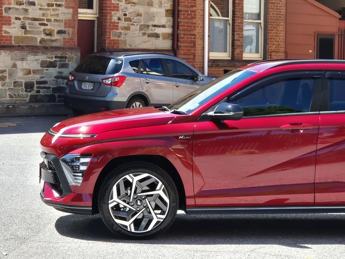 2023 Hyundai Kona N Line