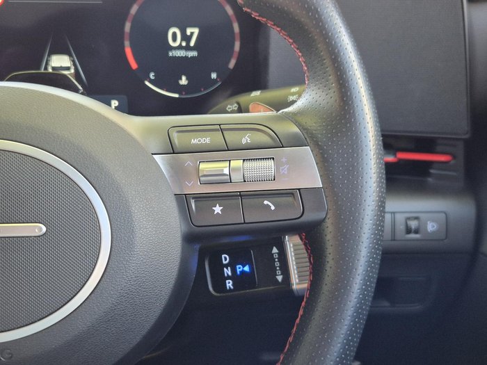 2023 Hyundai Kona N Line