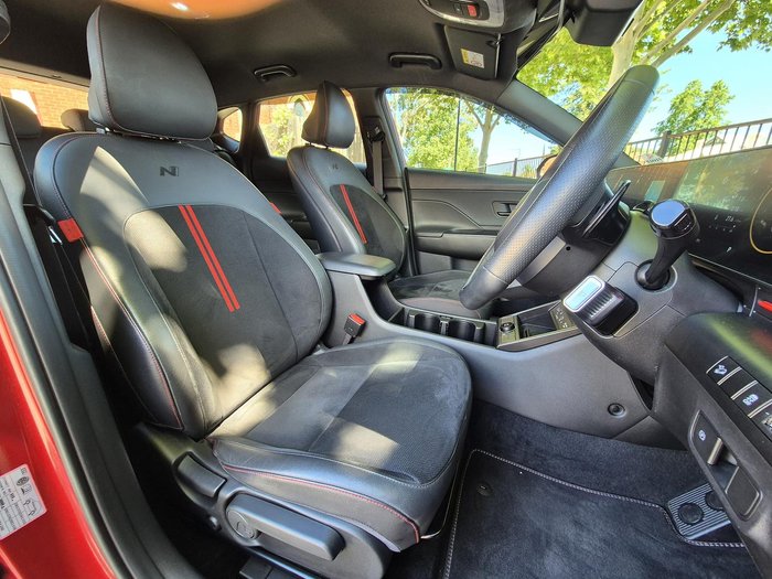 2023 Hyundai Kona N Line