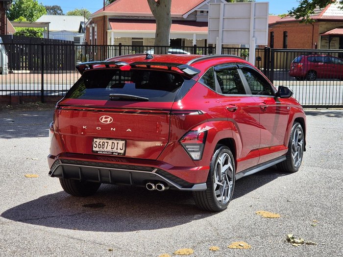 2023 Hyundai Kona N Line