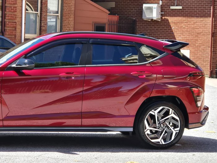 2023 Hyundai Kona N Line