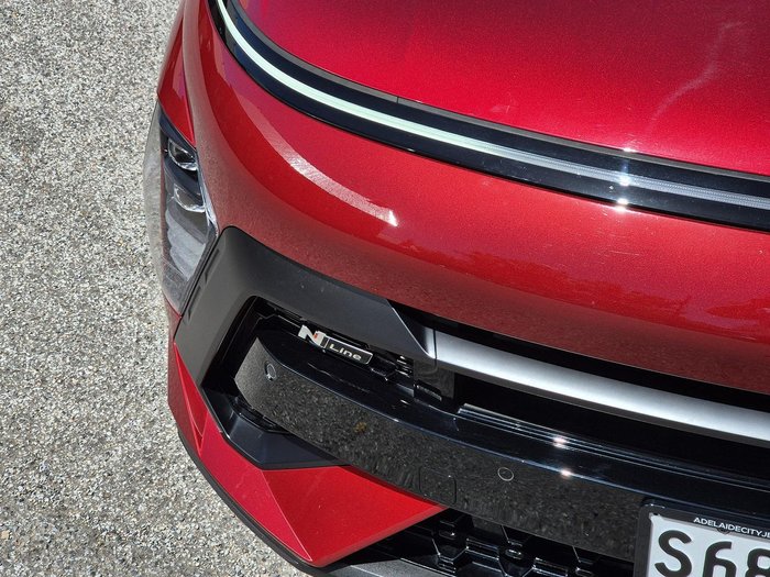 2023 Hyundai Kona N Line