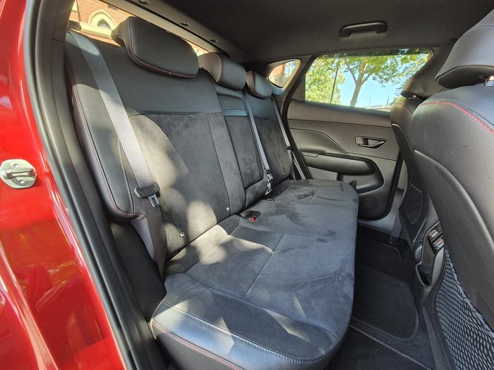 2023 Hyundai Kona N Line