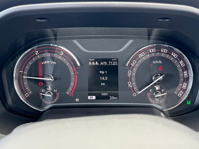 2025 LDV T60 Max PRO