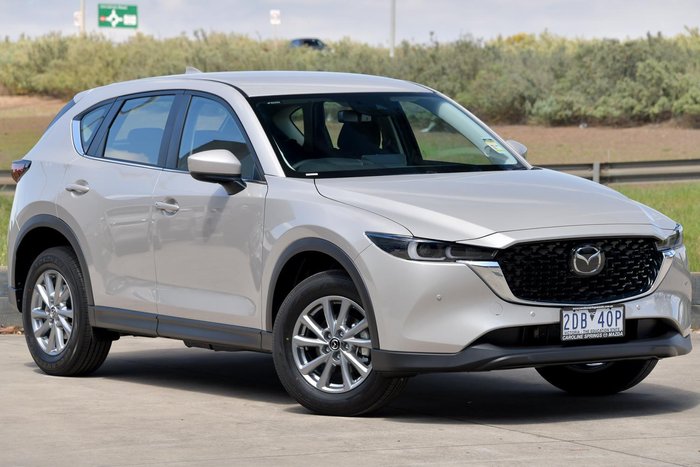 2025 Mazda CX-5 G25 Maxx Sport