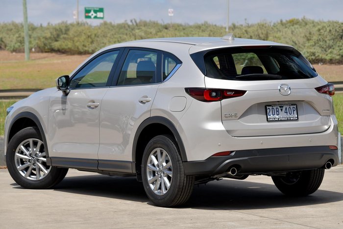 2025 Mazda CX-5 G25 Maxx Sport
