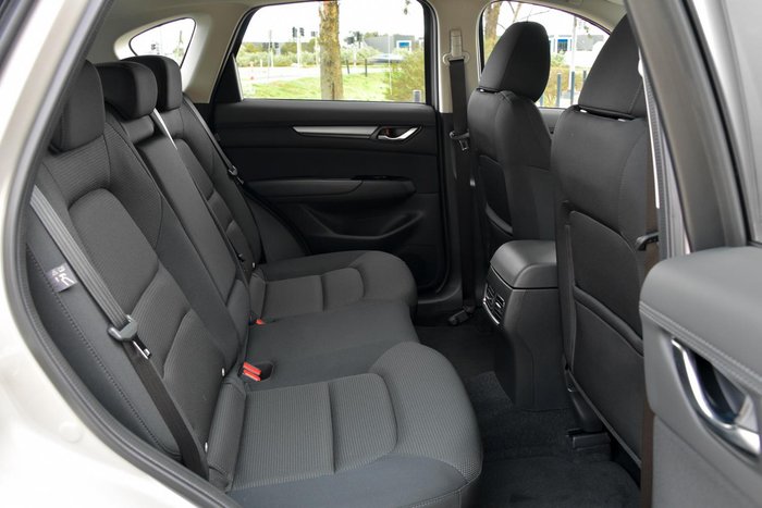 2025 Mazda CX-5 G25 Maxx Sport