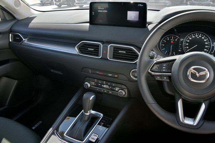 2025 Mazda CX-5 G25 Maxx Sport