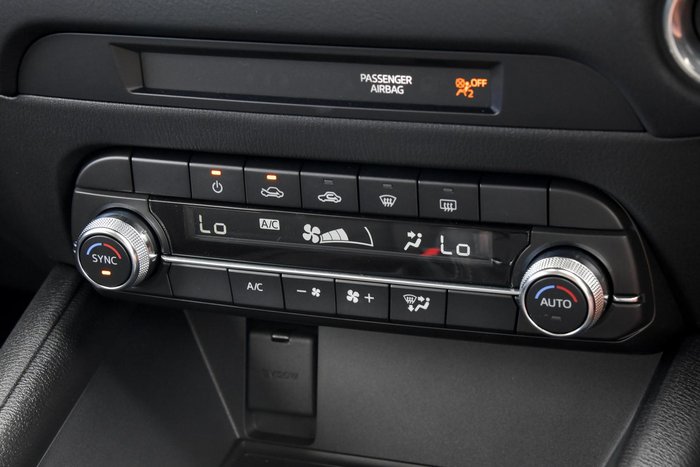 2025 Mazda CX-5 G25 Maxx Sport