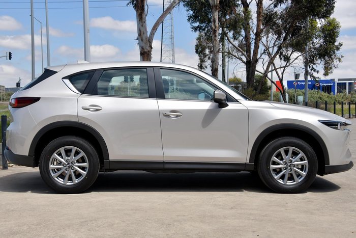 2025 Mazda CX-5 G25 Maxx Sport