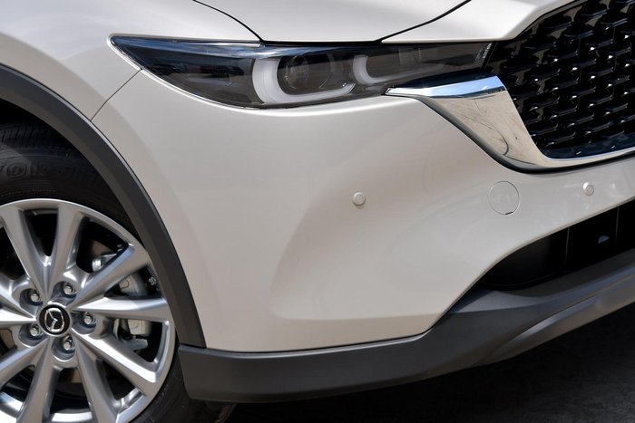 2025 Mazda CX-5 G25 Maxx Sport