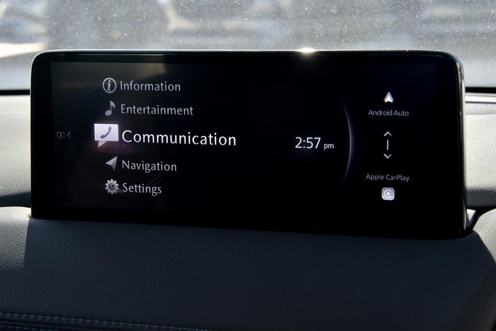 2025 Mazda CX-5 G25 Maxx Sport