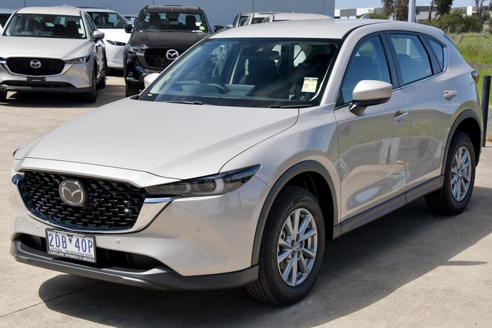 2025 Mazda CX-5 G25 Maxx Sport