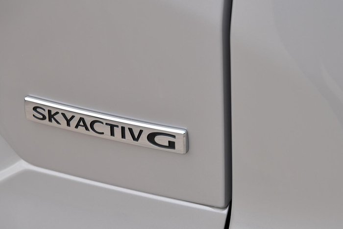 2025 Mazda CX-5 G25 Maxx Sport