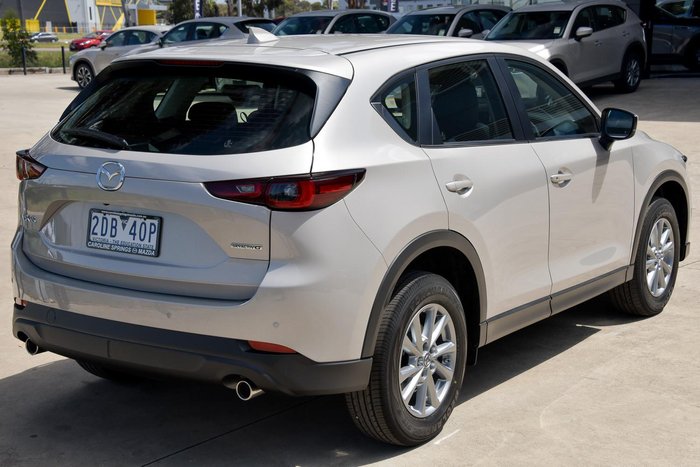 2025 Mazda CX-5 G25 Maxx Sport