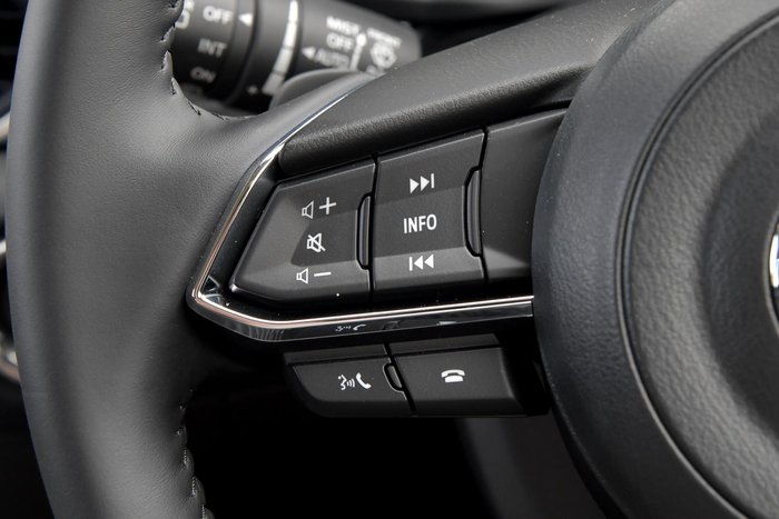 2025 Mazda CX-5 G25 Maxx Sport