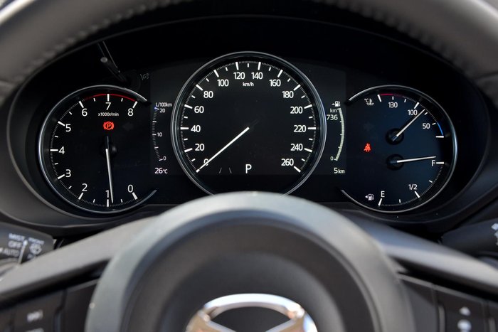 2025 Mazda CX-5 G25 Maxx Sport