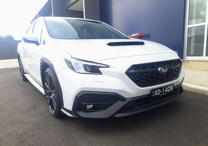 2025 Subaru WRX RS