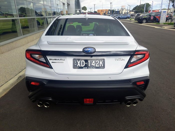 2025 Subaru WRX RS
