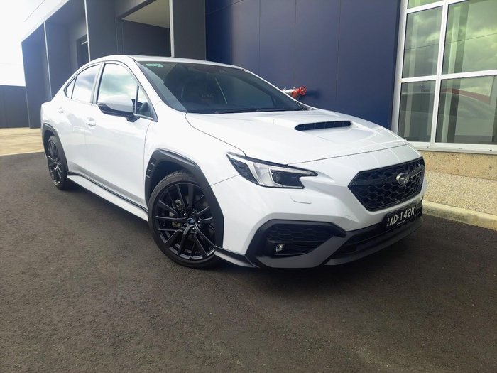 2025 Subaru WRX RS