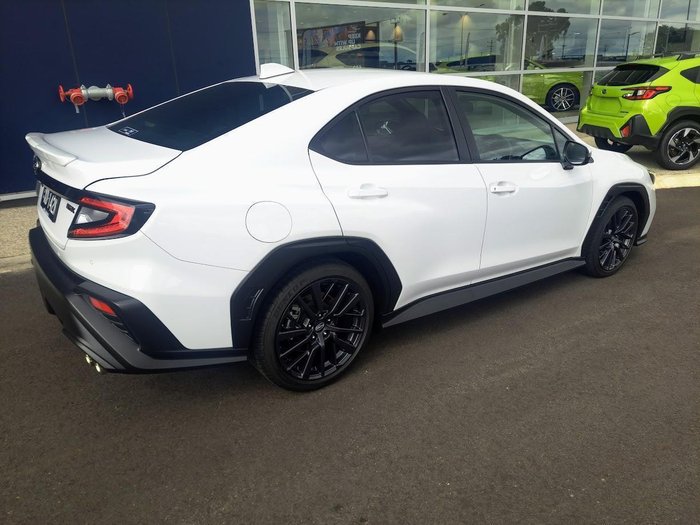 2025 Subaru WRX RS