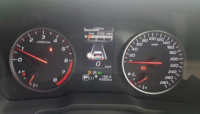 2025 Subaru WRX RS