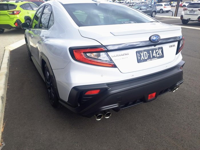 2025 Subaru WRX RS