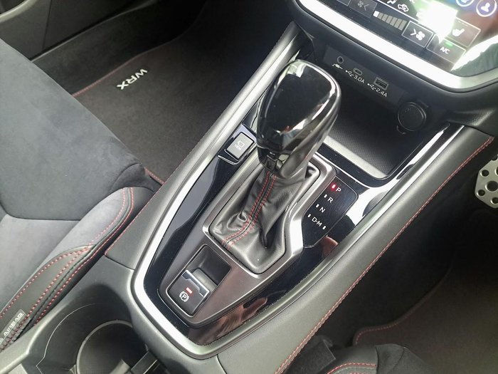 2025 Subaru WRX RS