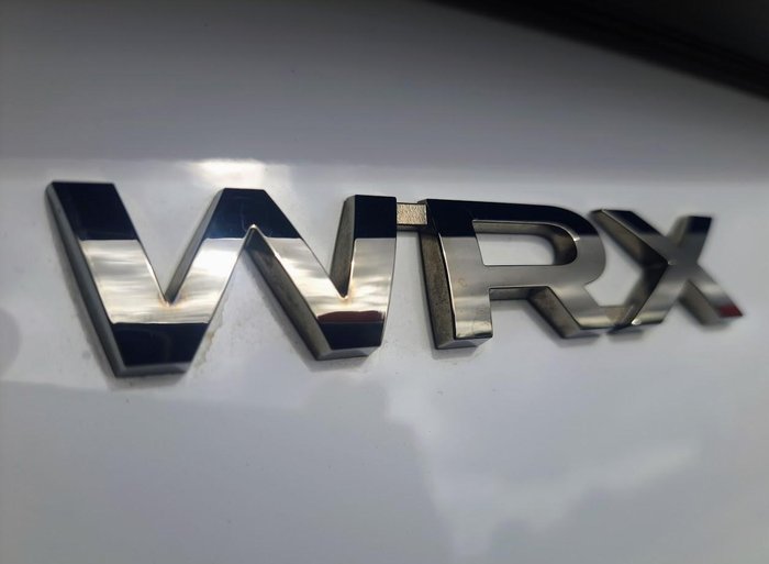2025 Subaru WRX RS