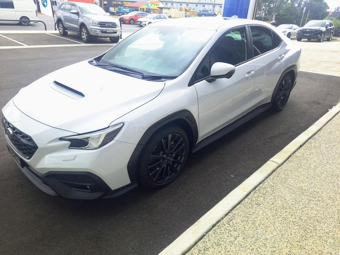2025 Subaru WRX RS