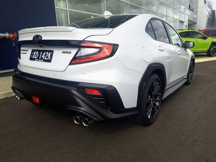 2025 Subaru WRX RS
