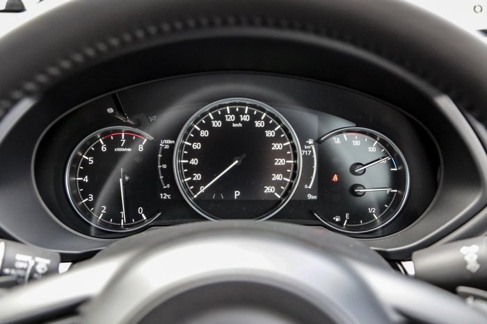 2025 Mazda CX-5 G25 Maxx Sport