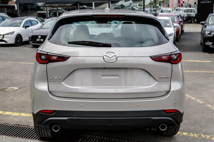 2025 Mazda CX-5 G25 Maxx Sport