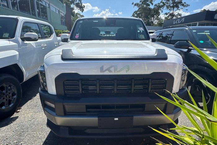 2025 Kia Tasman SX