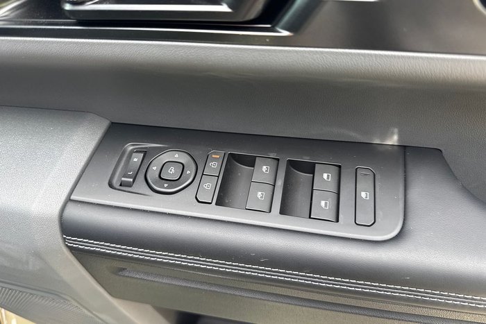 2025 Kia Tasman X-Line