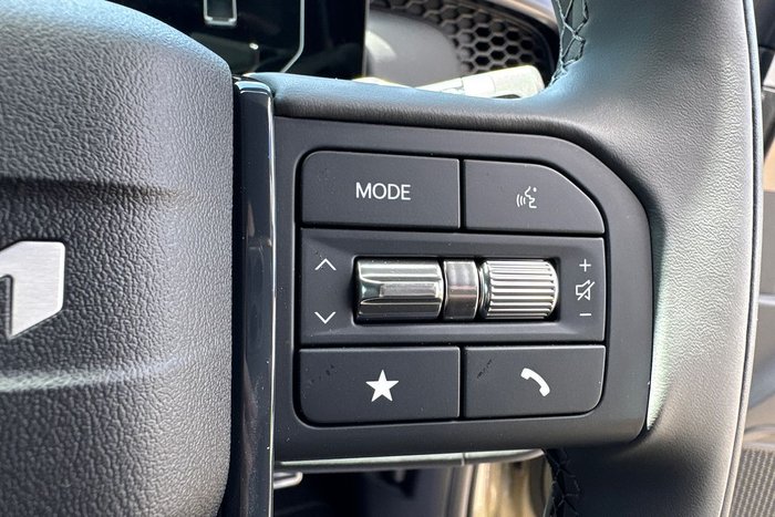 2025 Kia Tasman X-Line