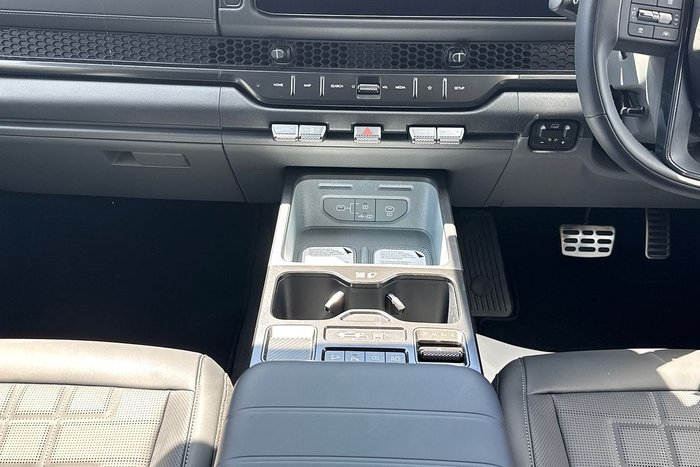 2025 Kia Tasman X-Line