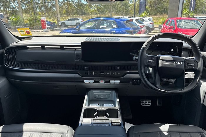 2025 Kia Tasman X-Line