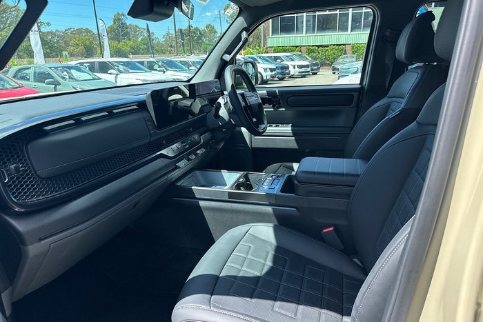 2025 Kia Tasman X-Line