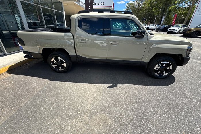 2025 Kia Tasman X-Line